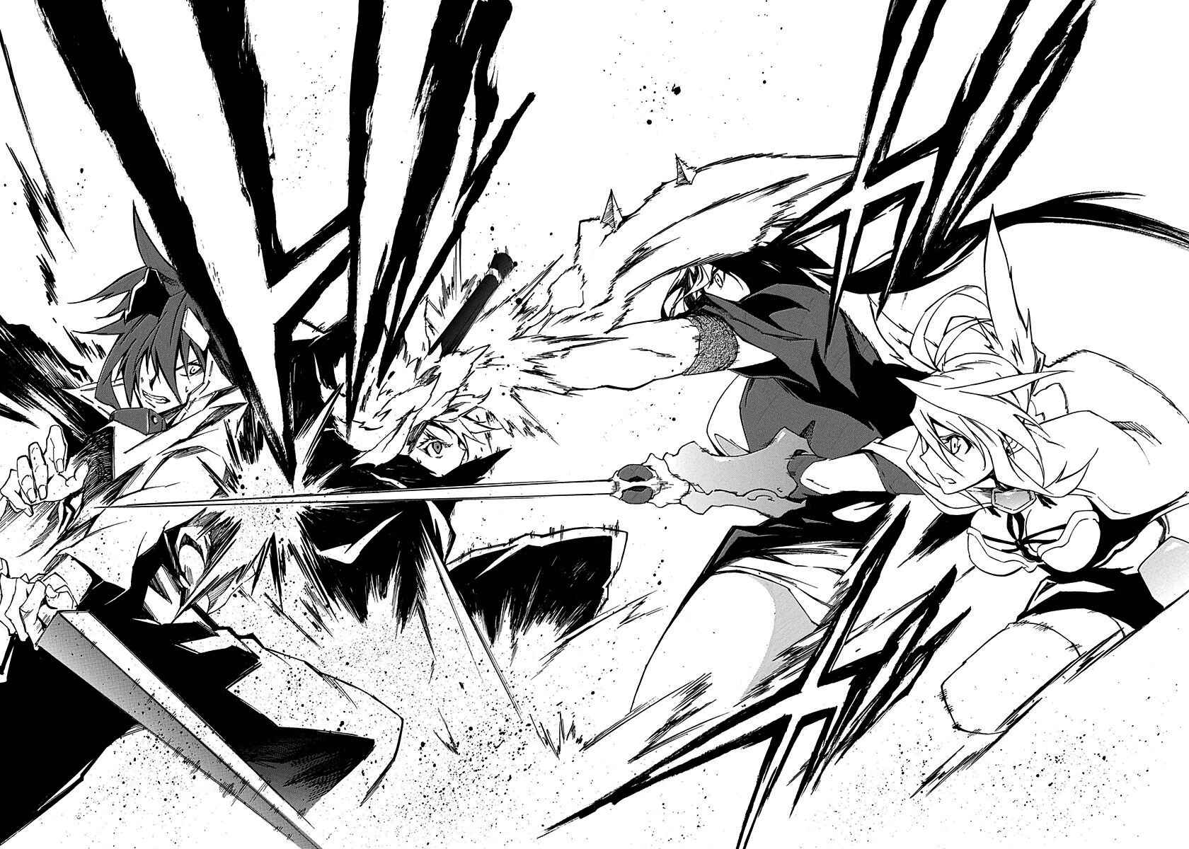 Page 31 Chapter 13 Rokka no Yuusha