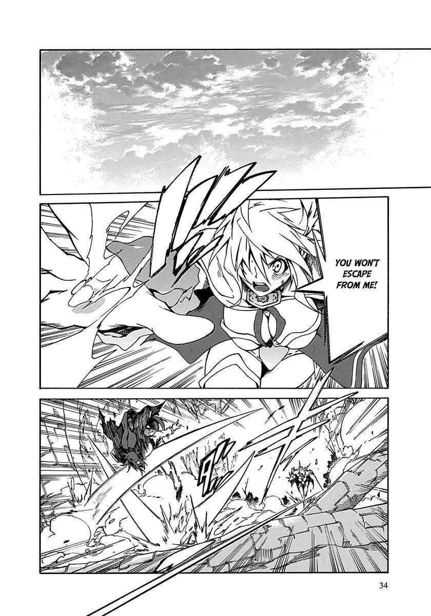 Page 36 Chapter 13 Rokka no Yuusha