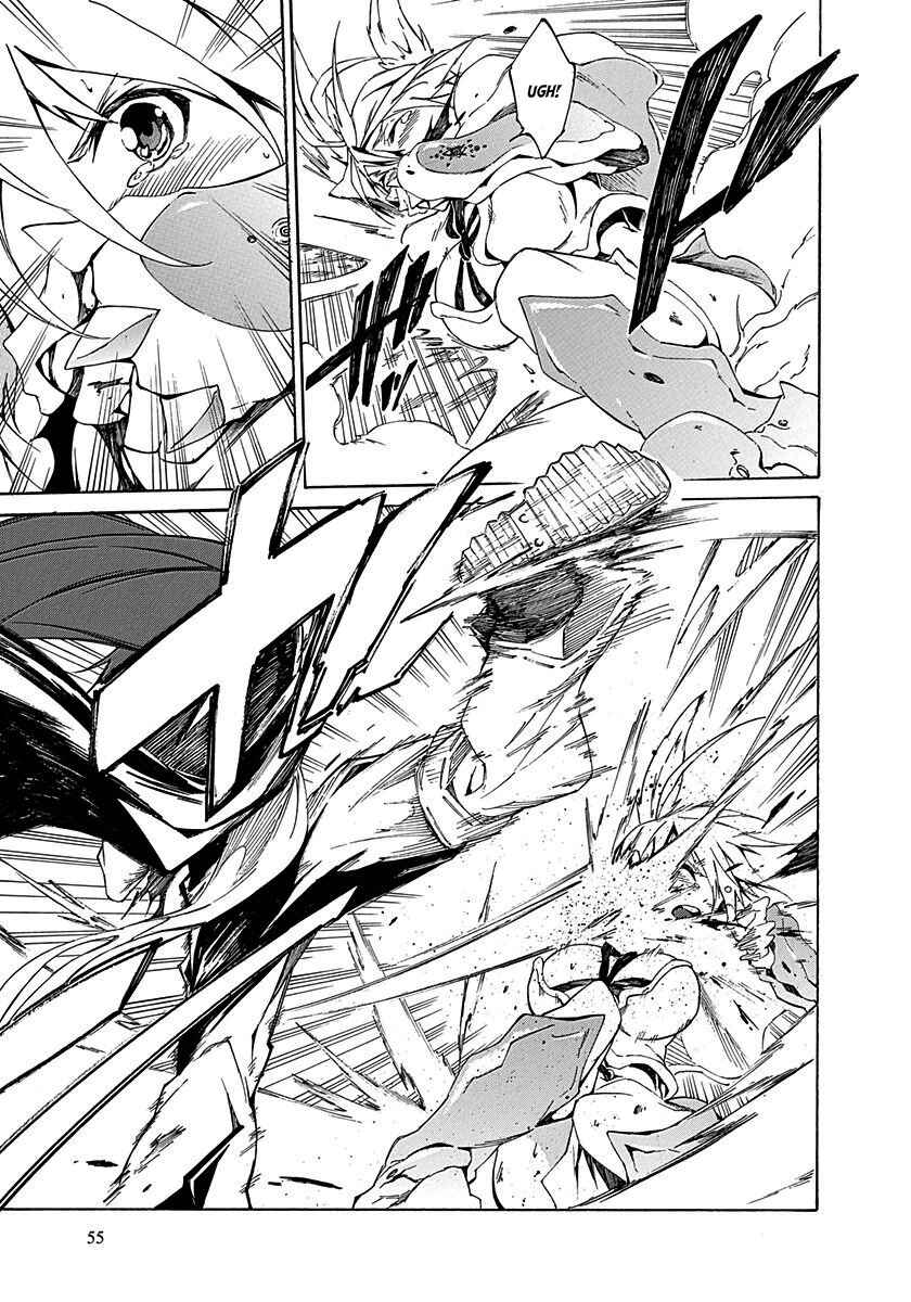 Page 19 Chapter 14 Rokka no Yuusha