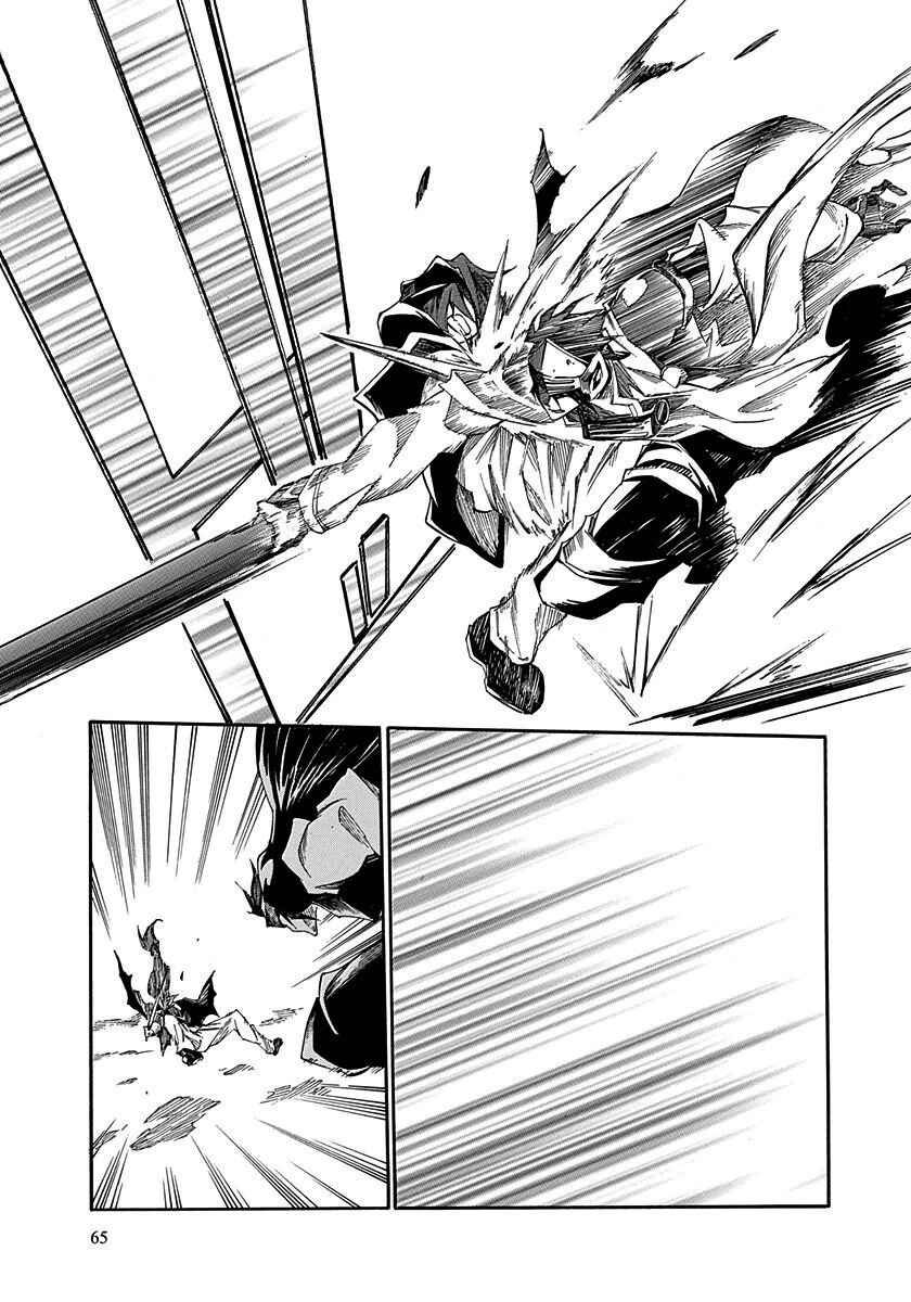 Page 28 Chapter 14 Rokka no Yuusha