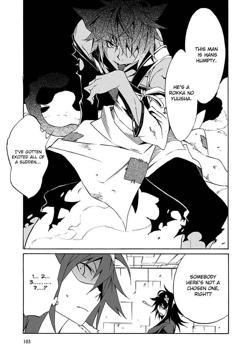 Page 19 Chapter 3 Rokka no Yuusha
