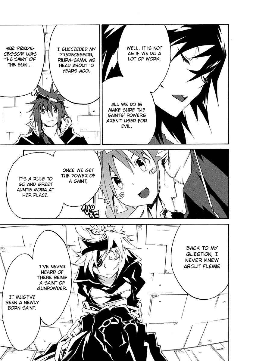 Page 33 Chapter 3 Rokka no Yuusha