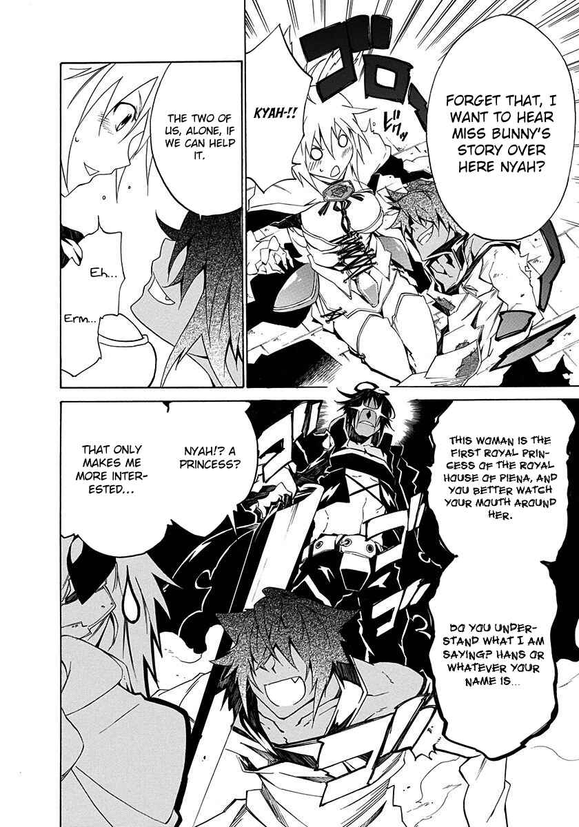 Page 36 Chapter 3 Rokka no Yuusha