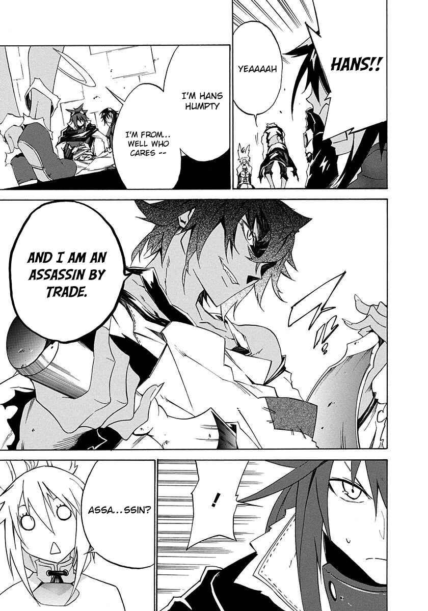Page 37 Chapter 3 Rokka no Yuusha
