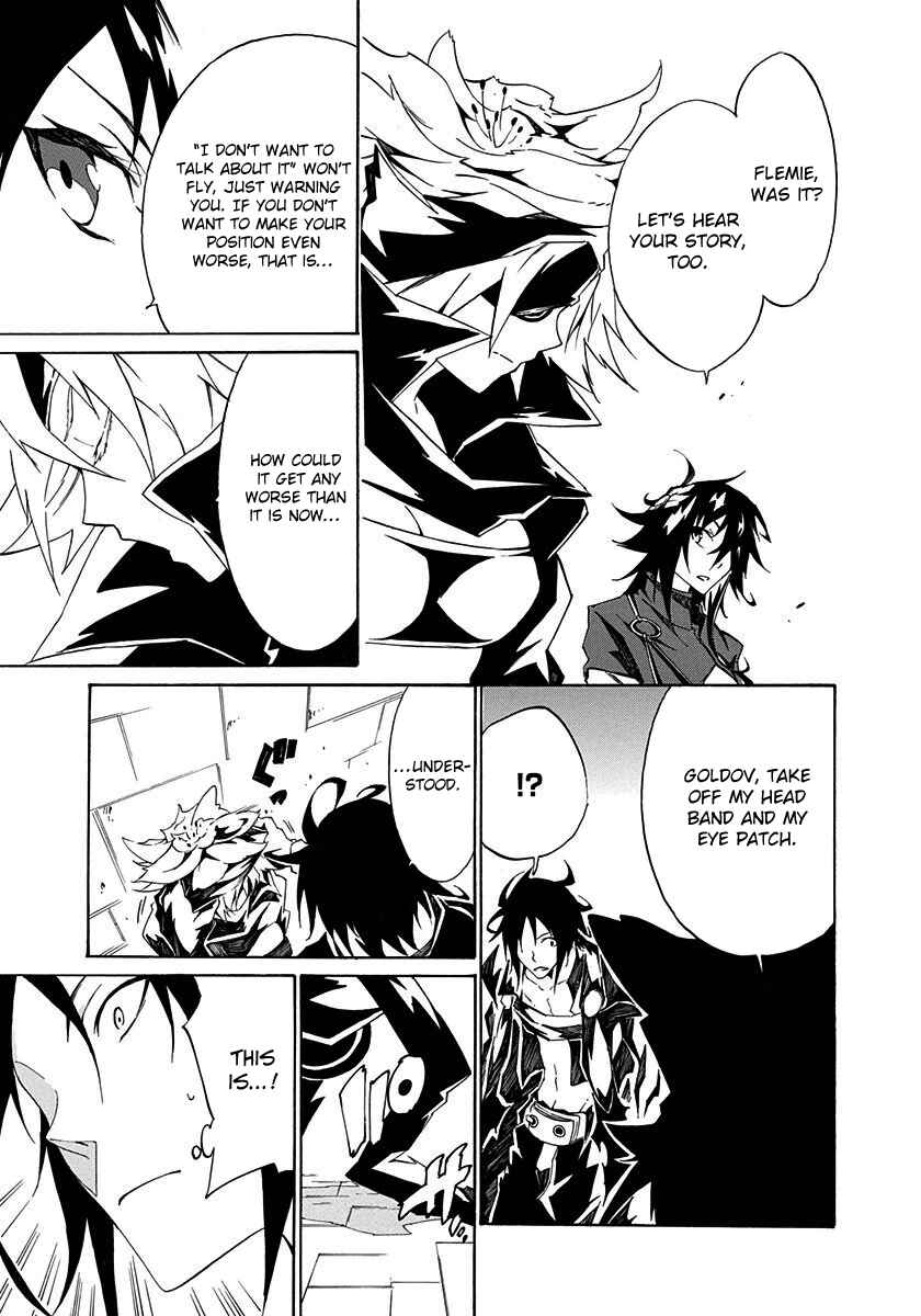 Page 41 Chapter 3 Rokka no Yuusha