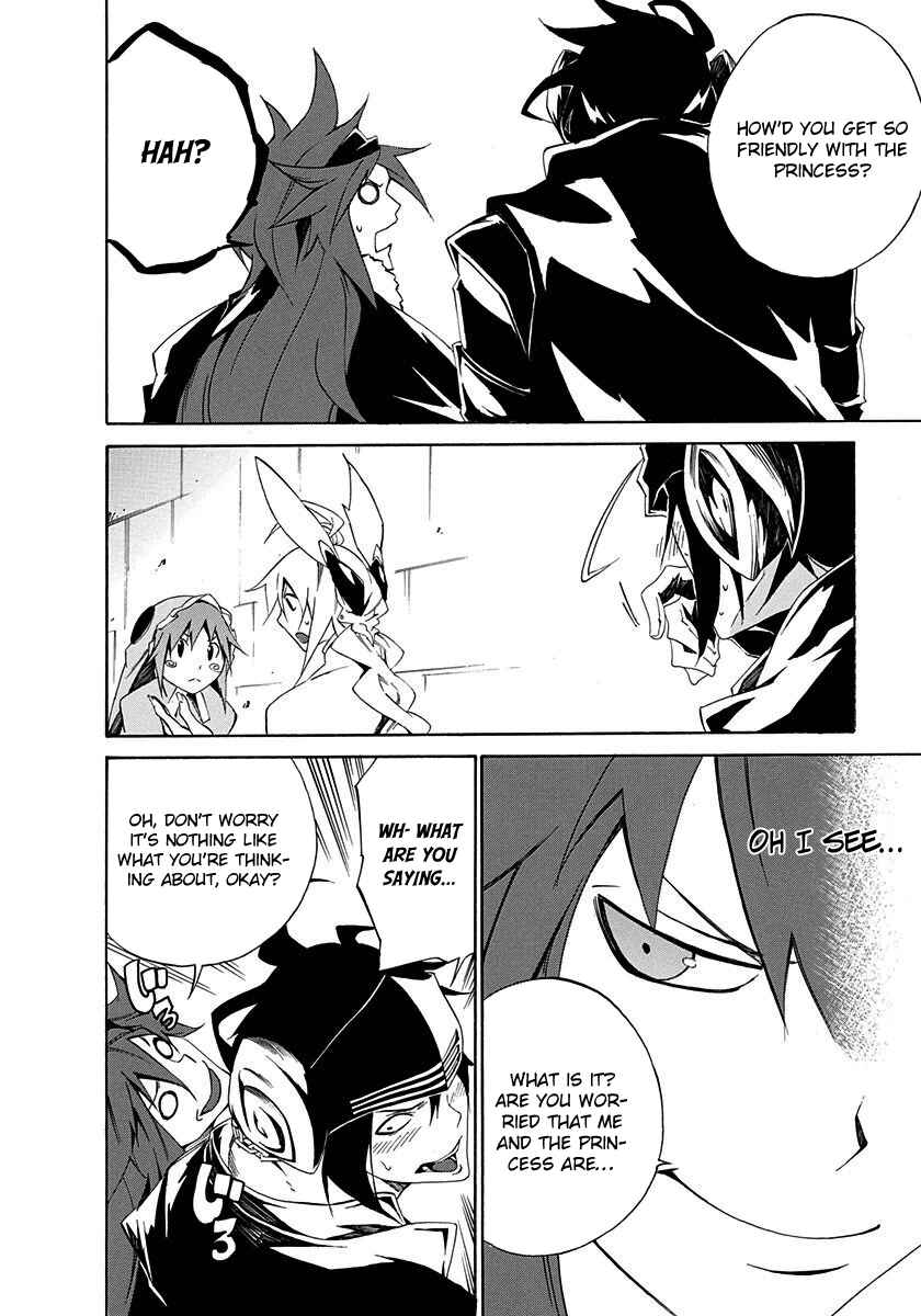 Page 8 Chapter 3 Rokka no Yuusha
