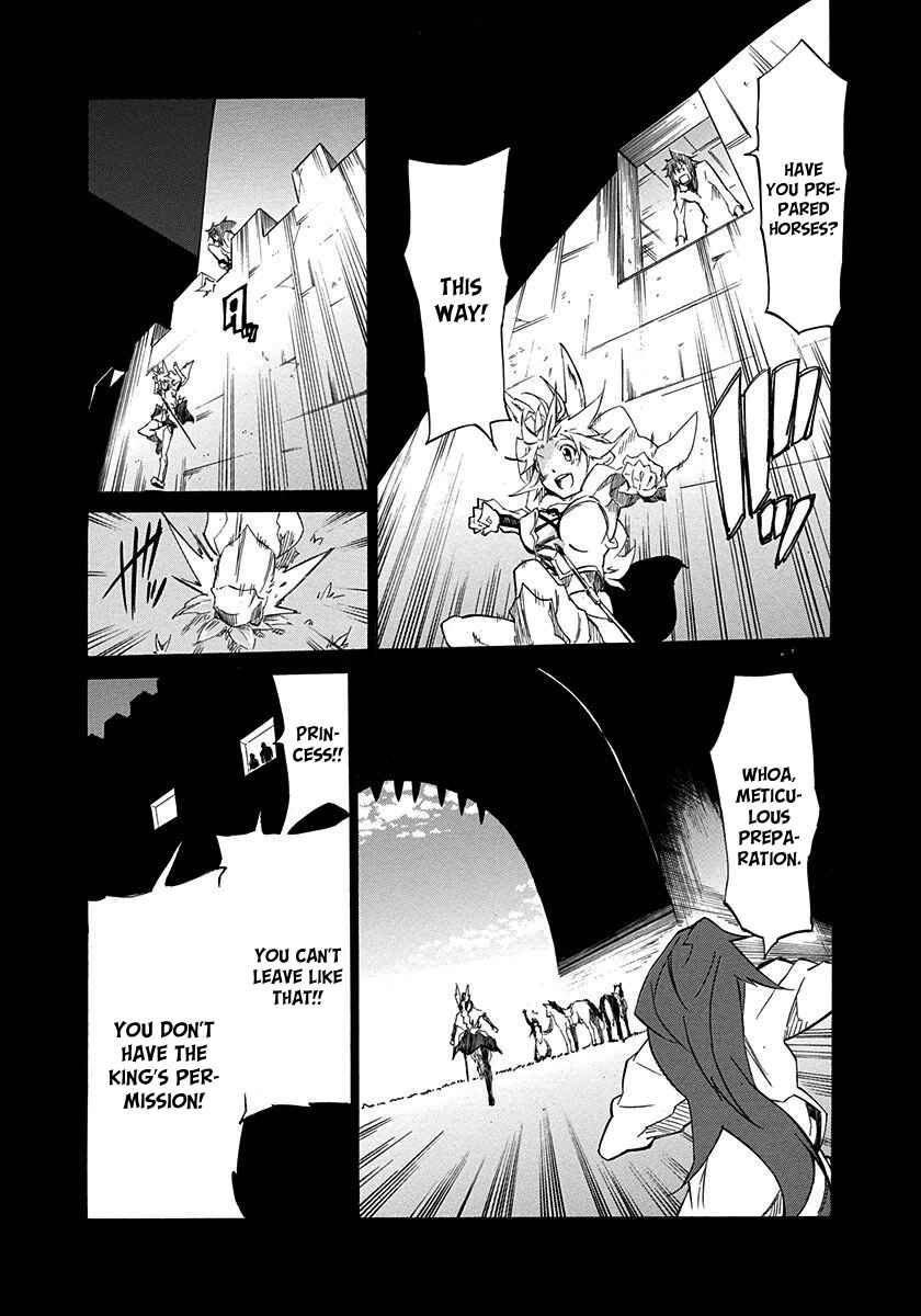 Page 38 Chapter 6 Rokka no Yuusha