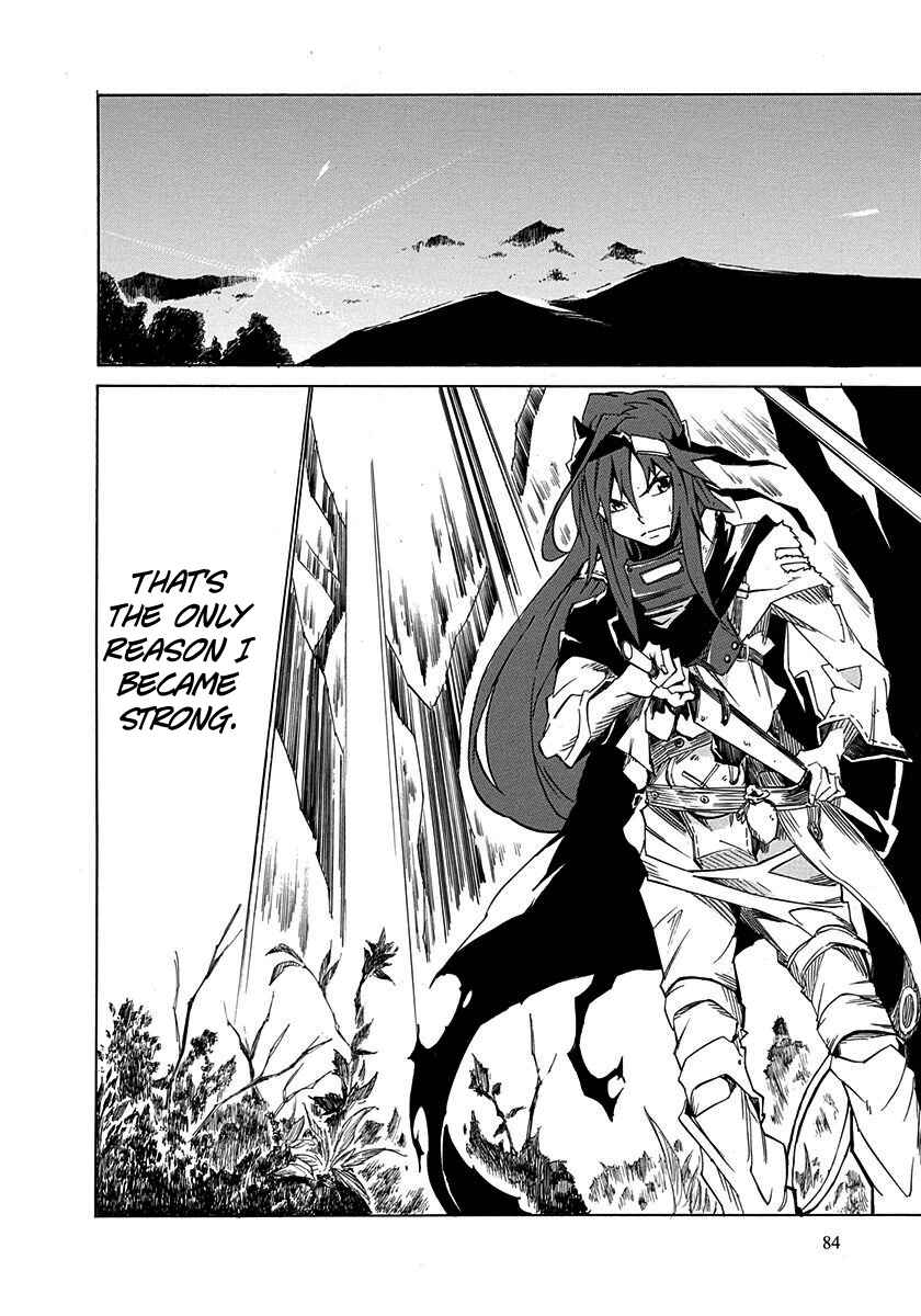 Page 42 Chapter 6 Rokka no Yuusha