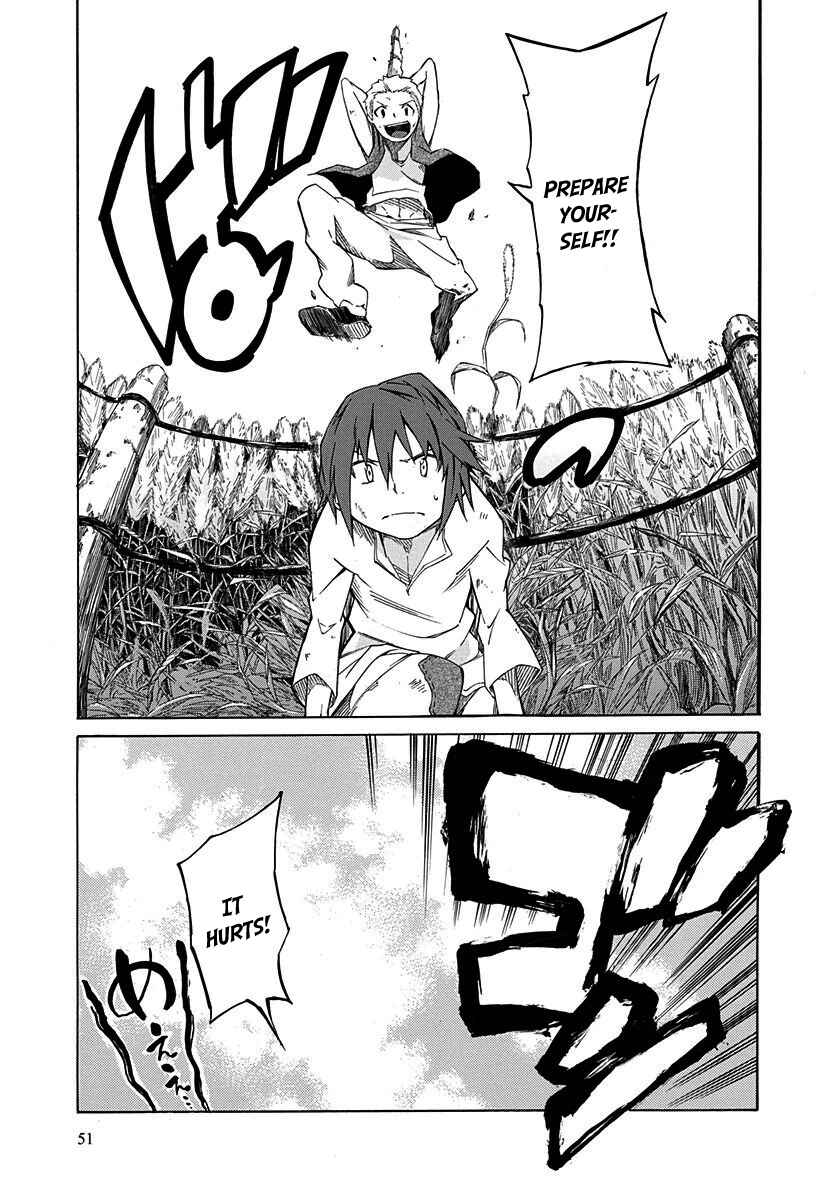 Page 9 Chapter 6 Rokka no Yuusha