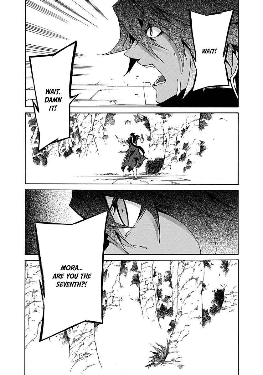Page 27 Chapter 11 Rokka no Yuusha