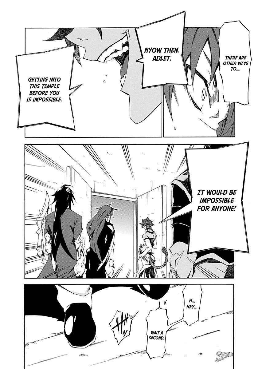Page 26 Chapter 4 Rokka no Yuusha