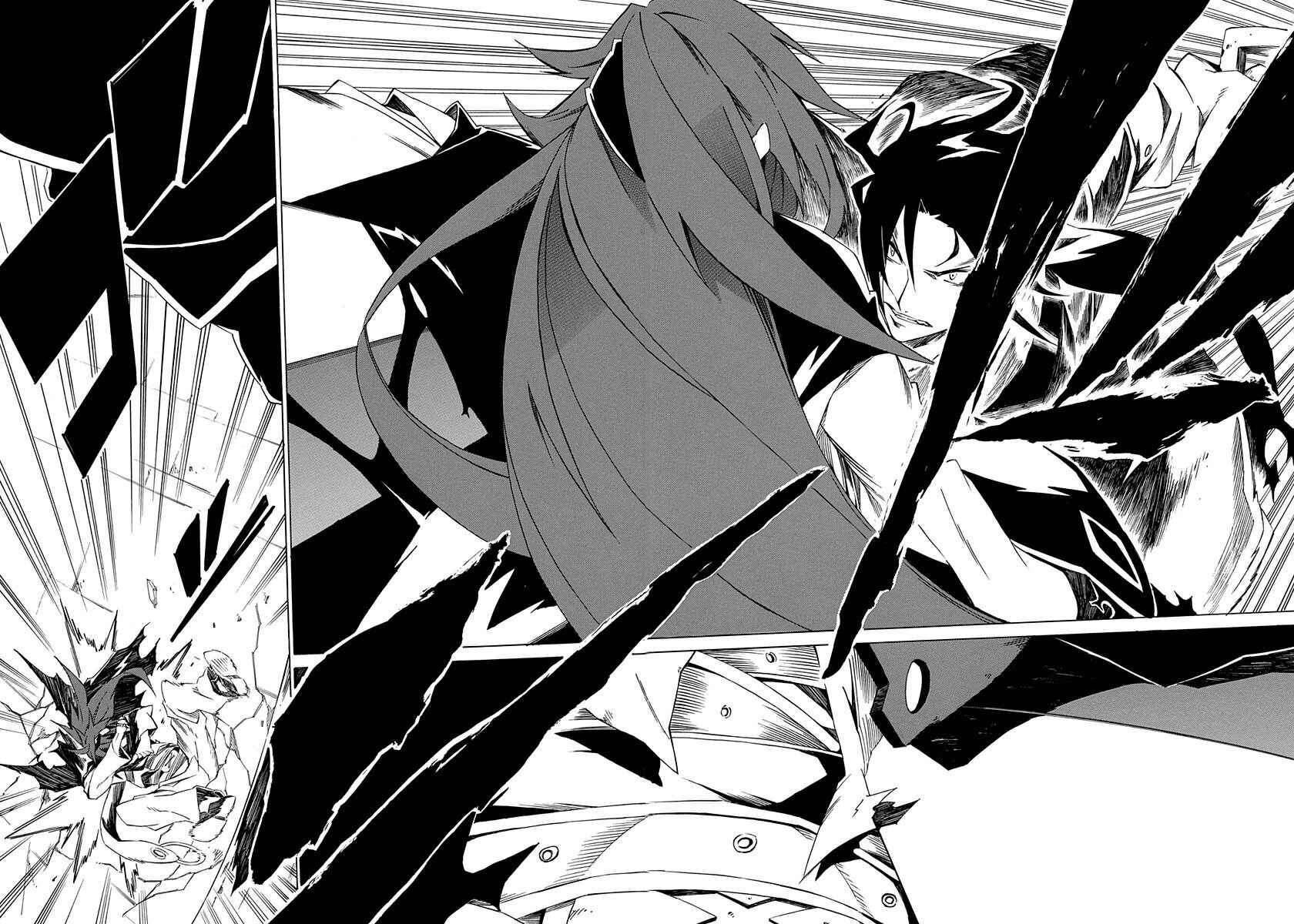 Page 34 Chapter 4 Rokka no Yuusha