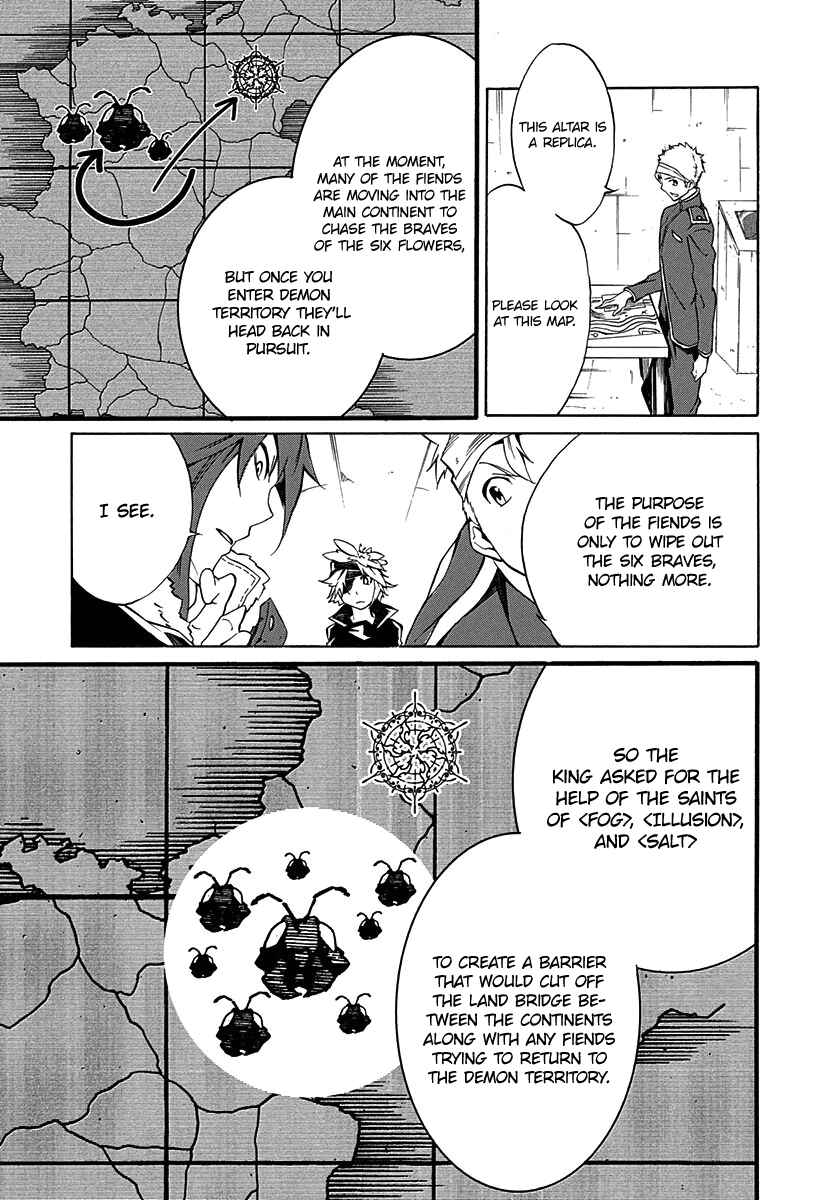 Page 10 Chapter 2 Rokka no Yuusha