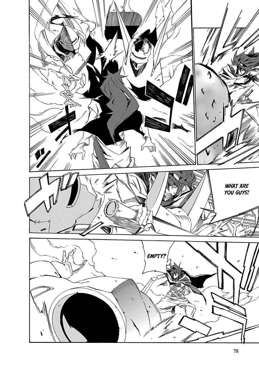 Page 36 Chapter 2 Rokka no Yuusha