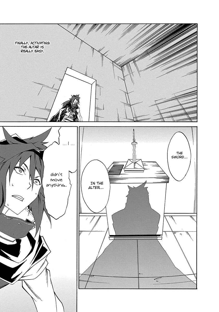 Page 39 Chapter 2 Rokka no Yuusha