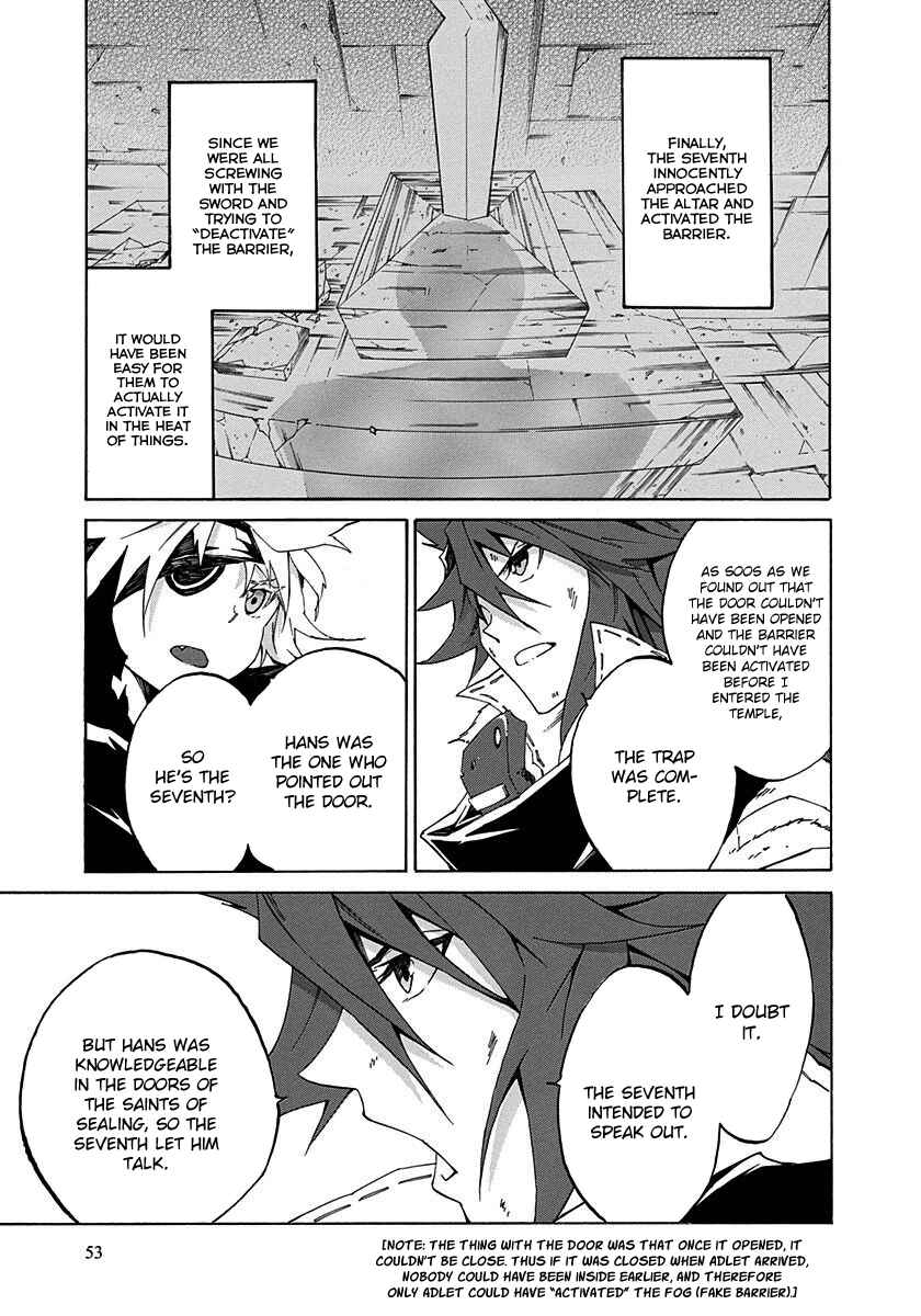 Page 11 Chapter 10 Rokka no Yuusha