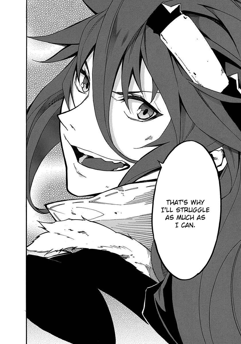Page 33 Chapter 10 Rokka no Yuusha