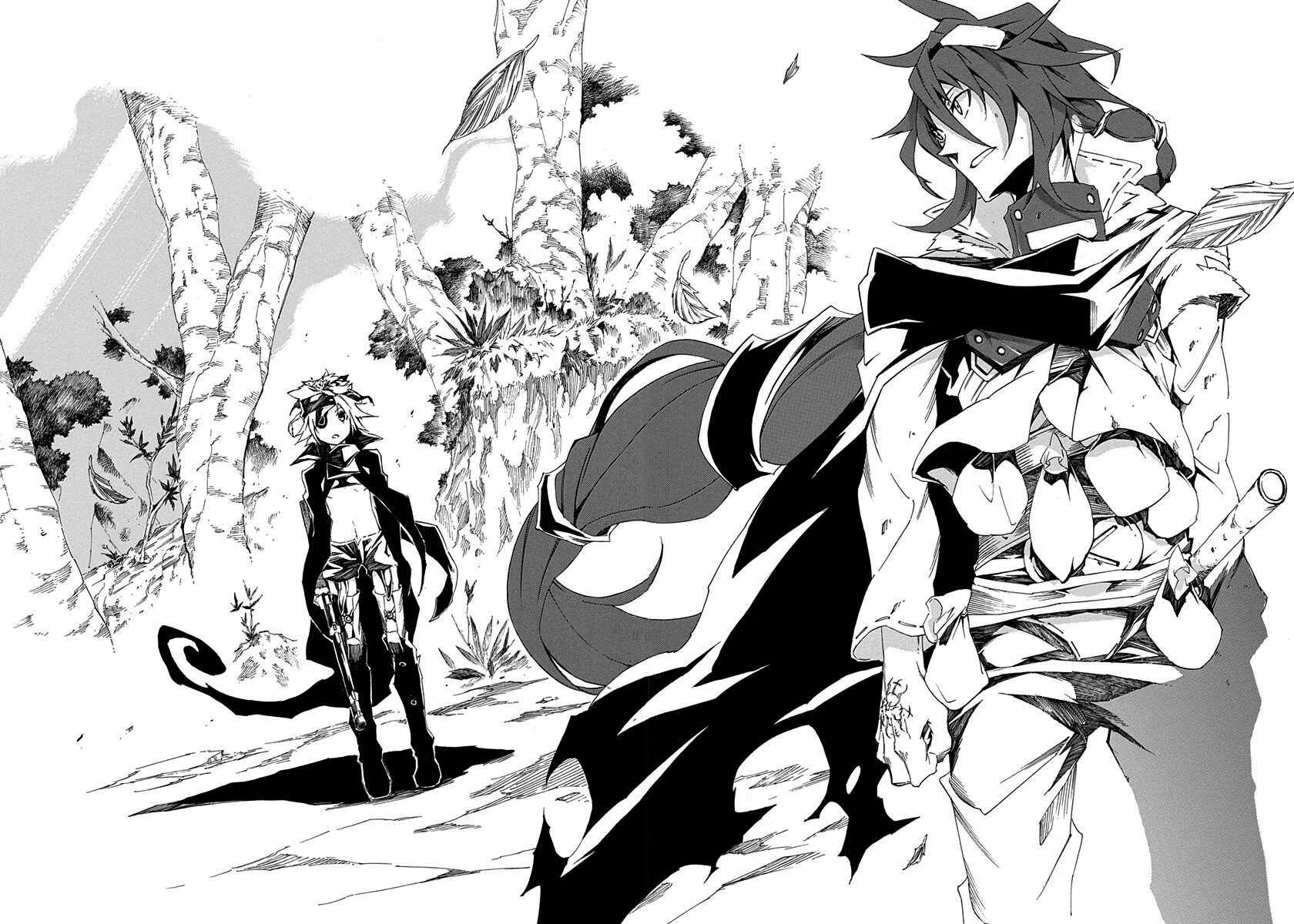 Page 35 Chapter 10 Rokka no Yuusha