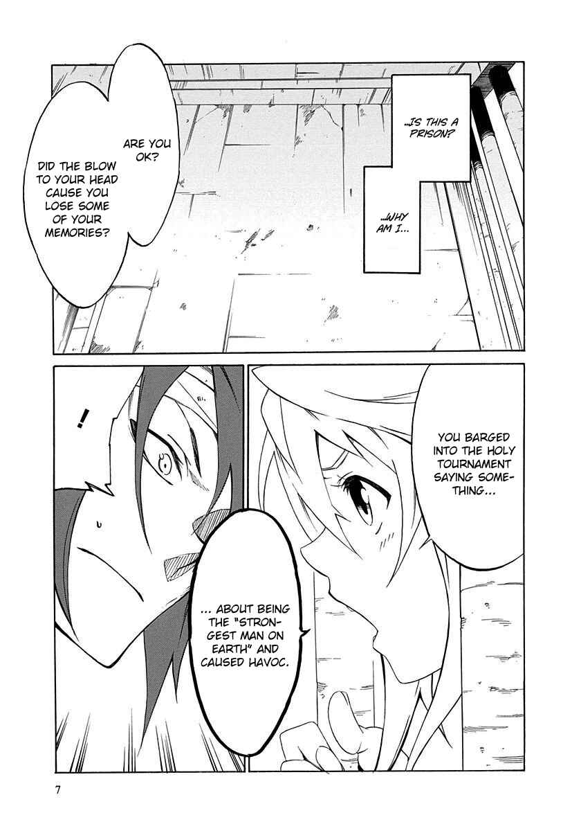 Page 11 Chapter 5 Rokka no Yuusha
