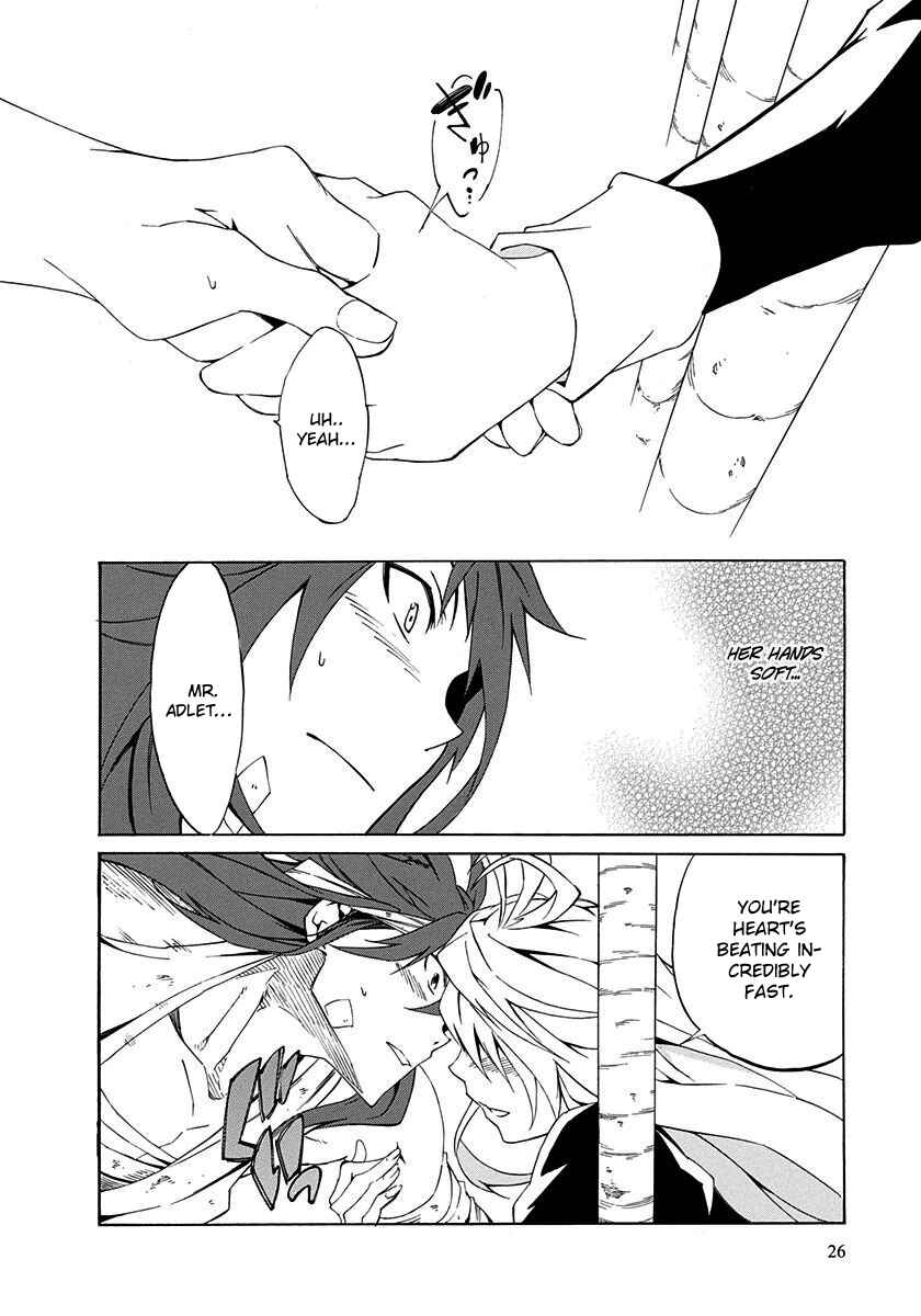 Page 30 Chapter 5 Rokka no Yuusha