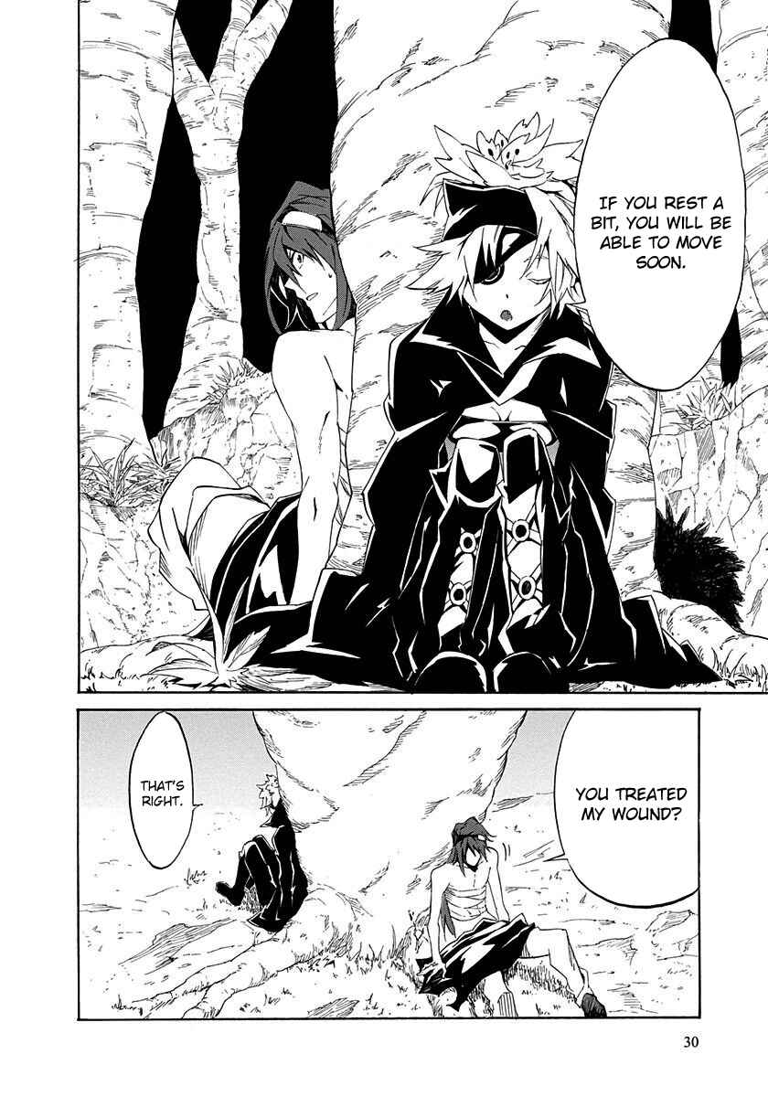 Page 34 Chapter 5 Rokka no Yuusha