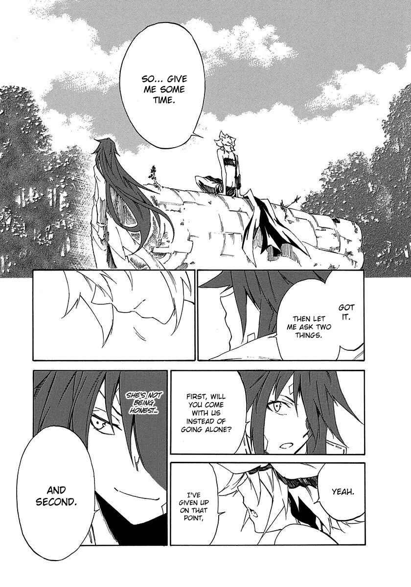 Page 42 Chapter 16 Rokka no Yuusha