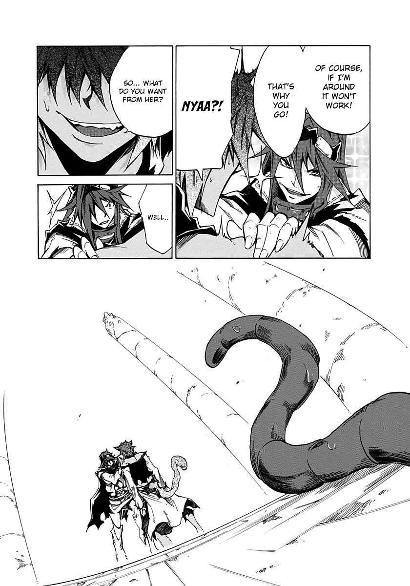 Page 31 Chapter 8 Rokka no Yuusha