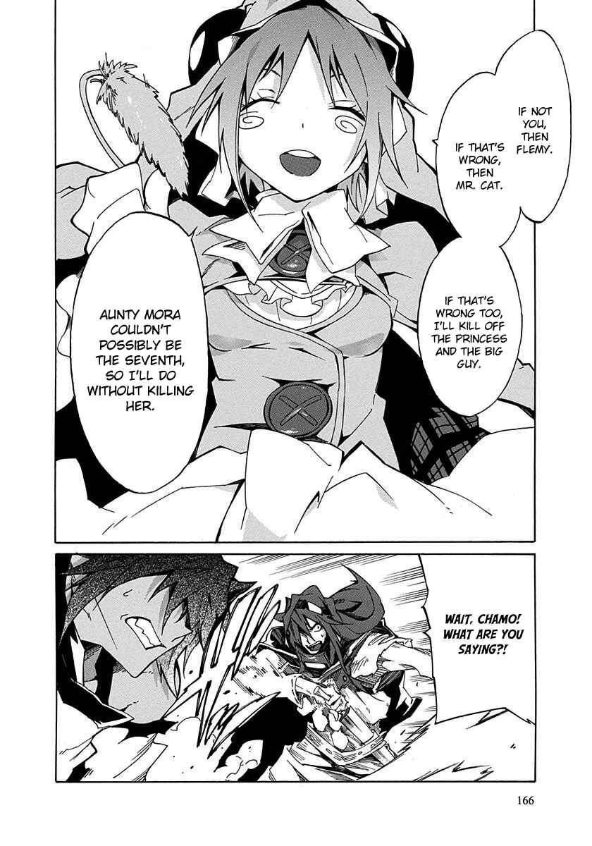 Page 36 Chapter 8 Rokka no Yuusha