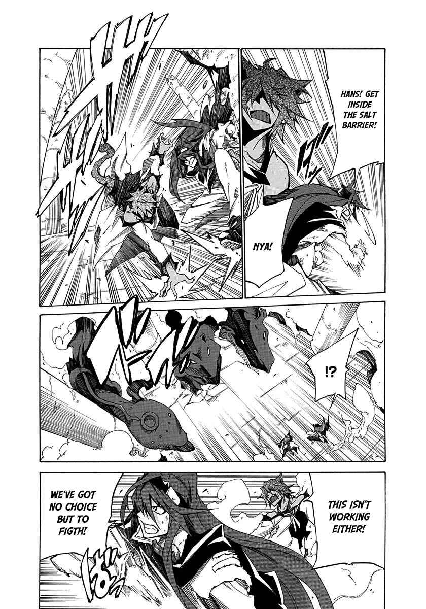 Page 43 Chapter 8 Rokka no Yuusha