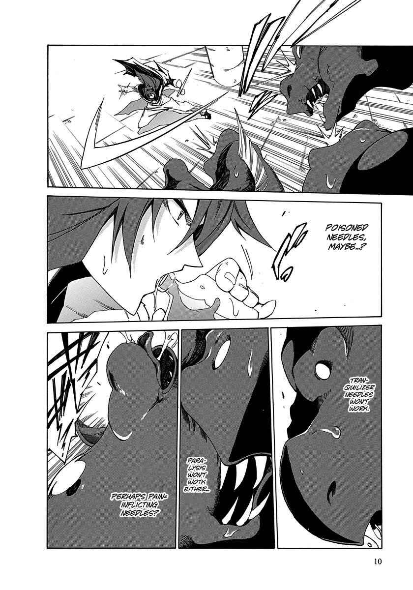 Page 13 Chapter 9 Rokka no Yuusha