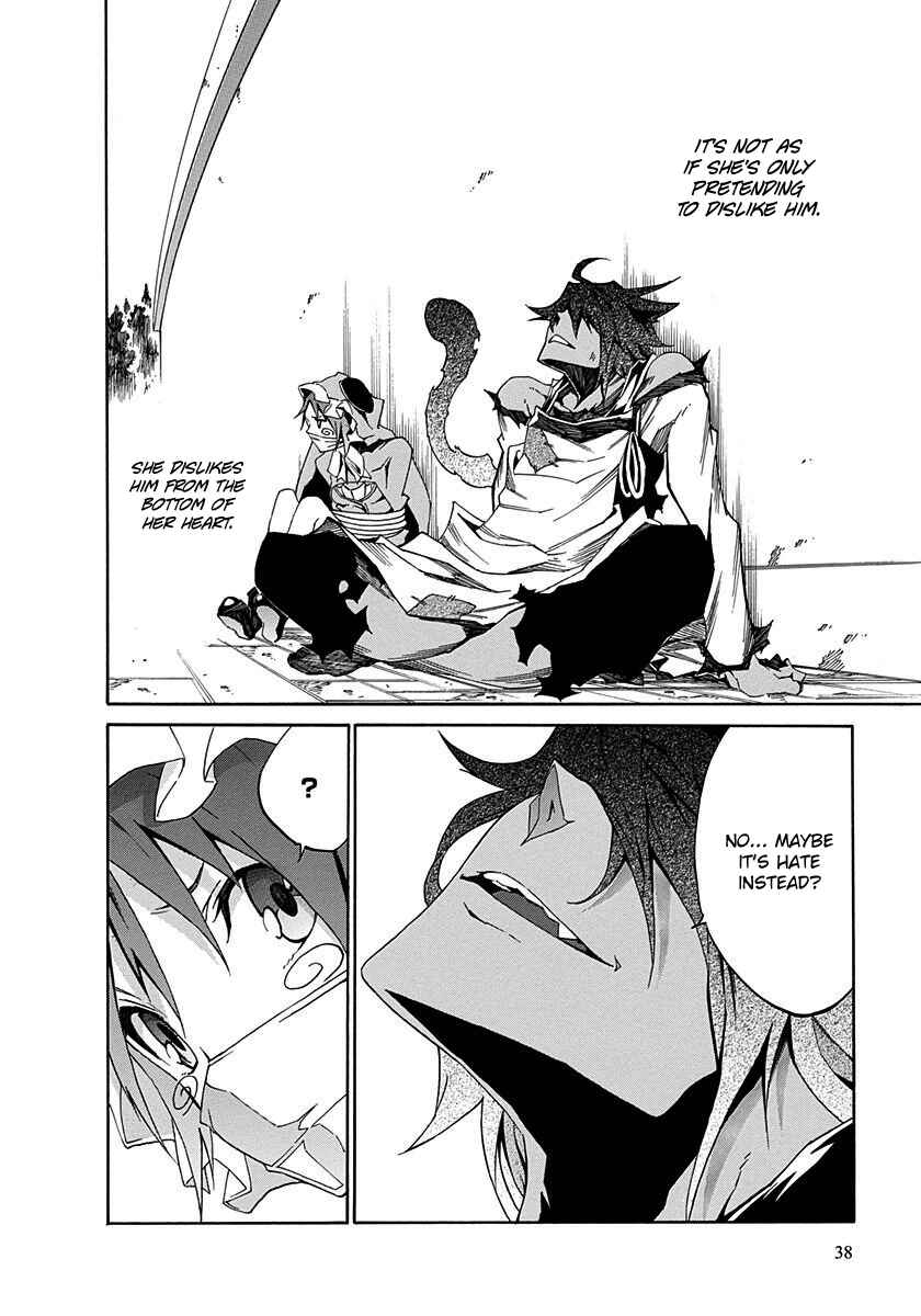 Page 40 Chapter 9 Rokka no Yuusha