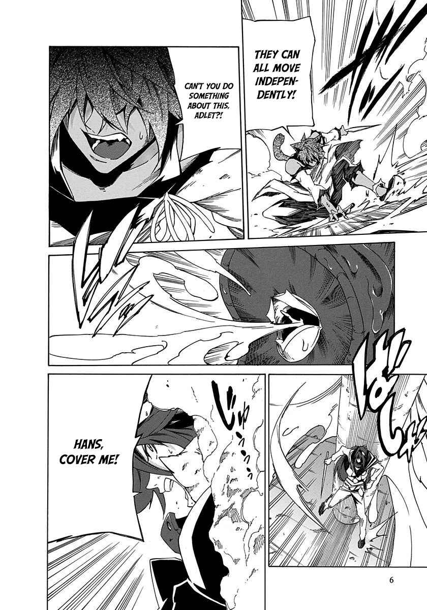 Page 9 Chapter 9 Rokka no Yuusha