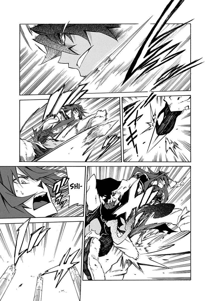 Page 26 Chapter 7 Rokka no Yuusha