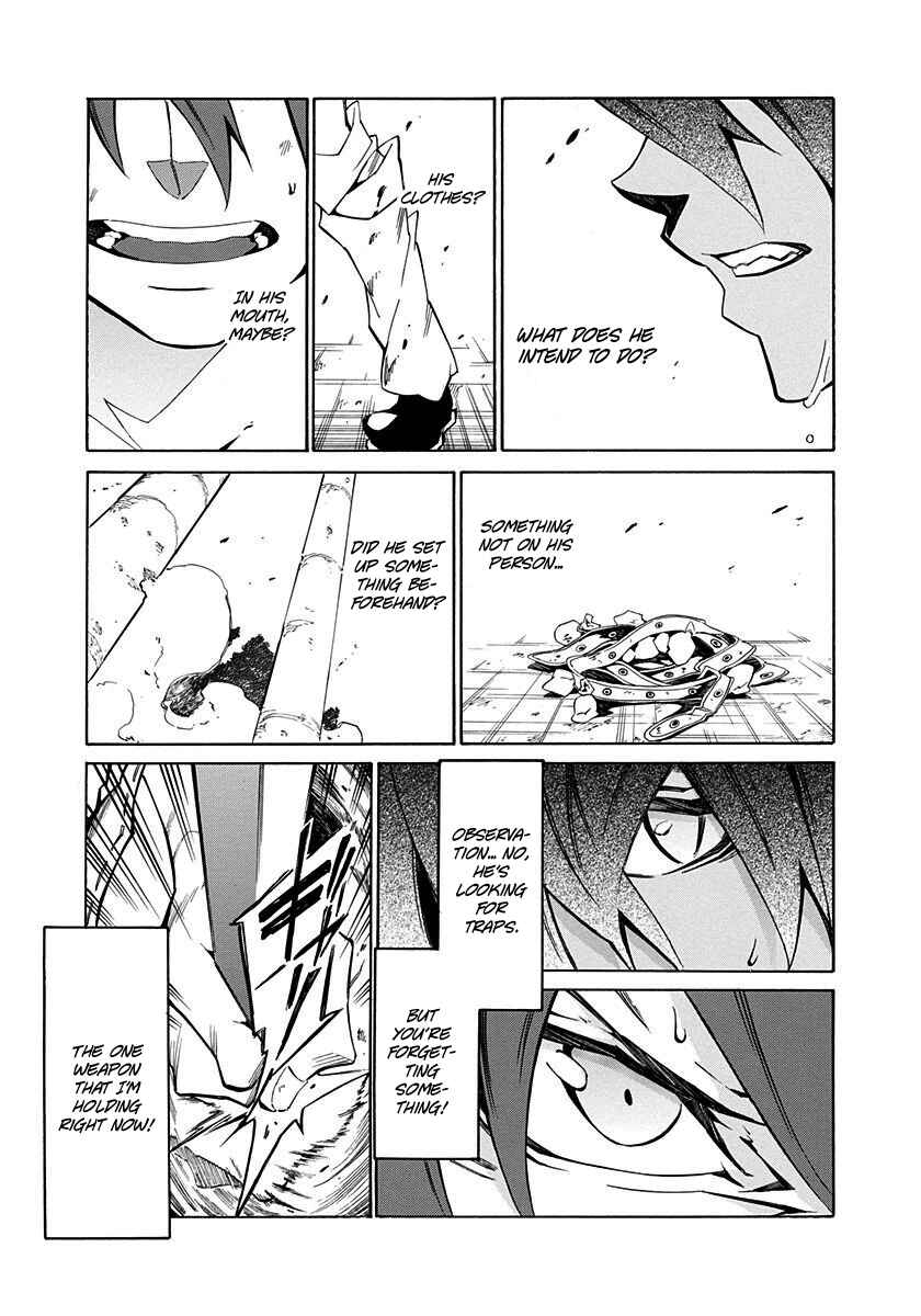 Page 36 Chapter 7 Rokka no Yuusha