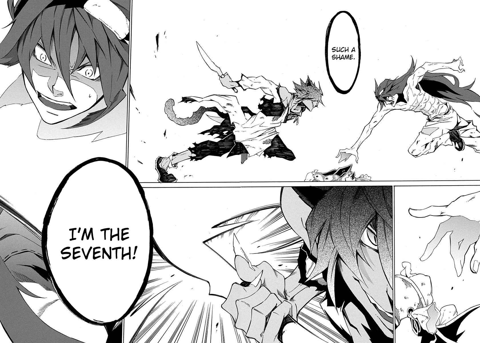 Page 40 Chapter 7 Rokka no Yuusha