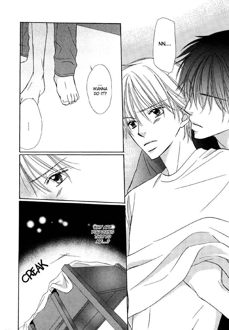 Page 15 Chapter 6 Kimi no Ai wa Mienikui