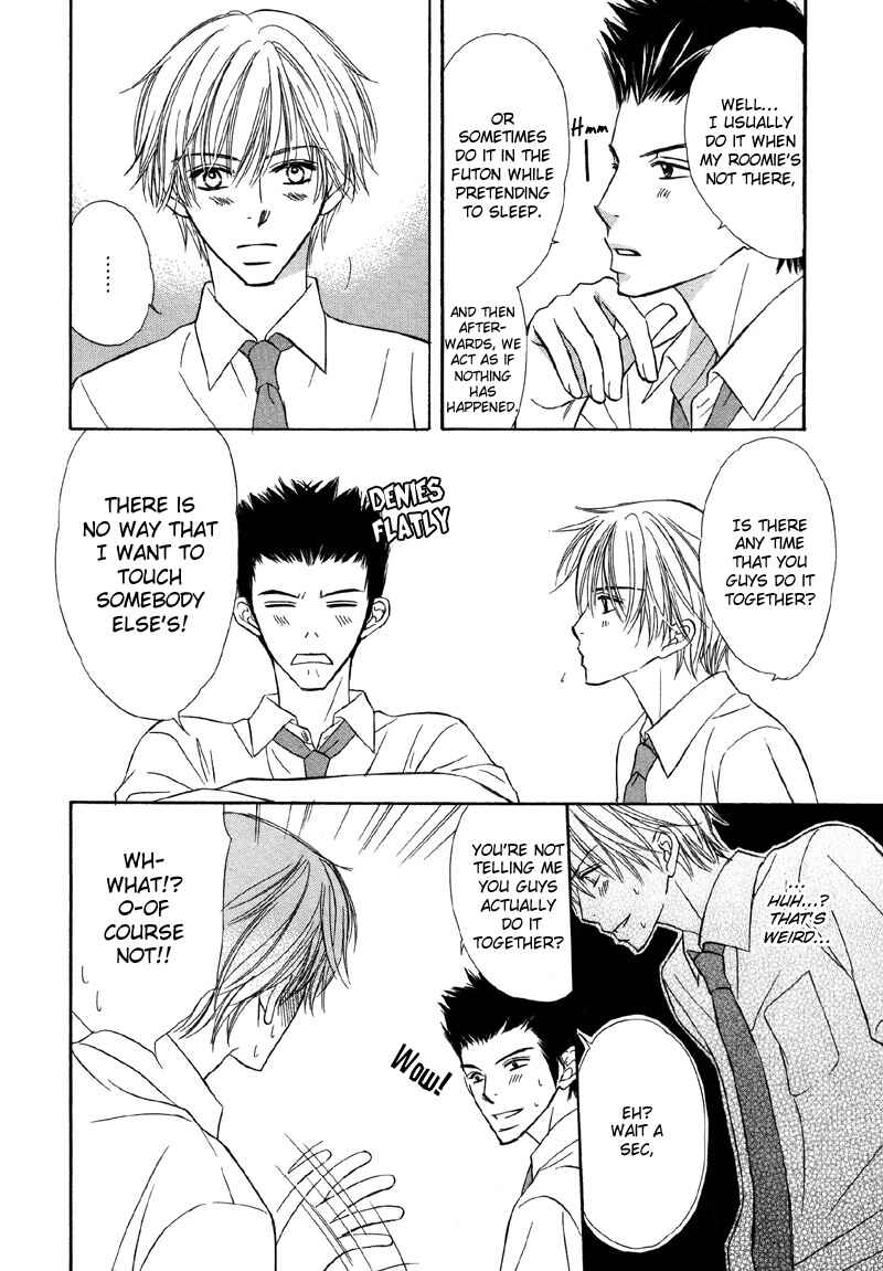 Page 9 Chapter 6 Kimi no Ai wa Mienikui