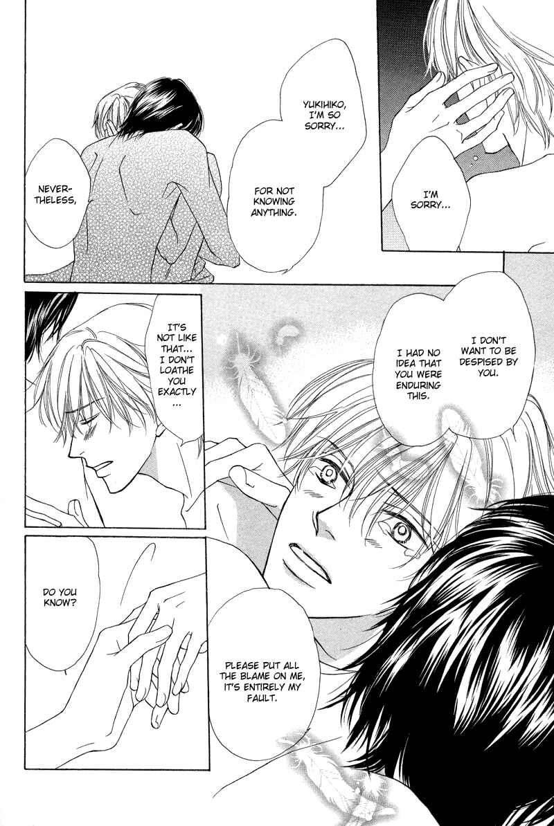 Page 24 Chapter 7 Kimi no Ai wa Mienikui