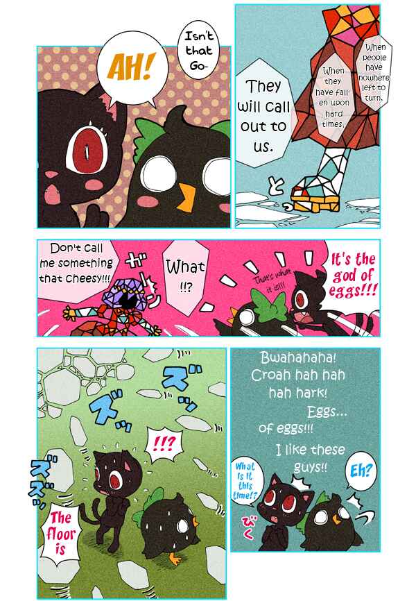 Page 28 Chapter 2 Touhou - Chirei de (Doujinshi)