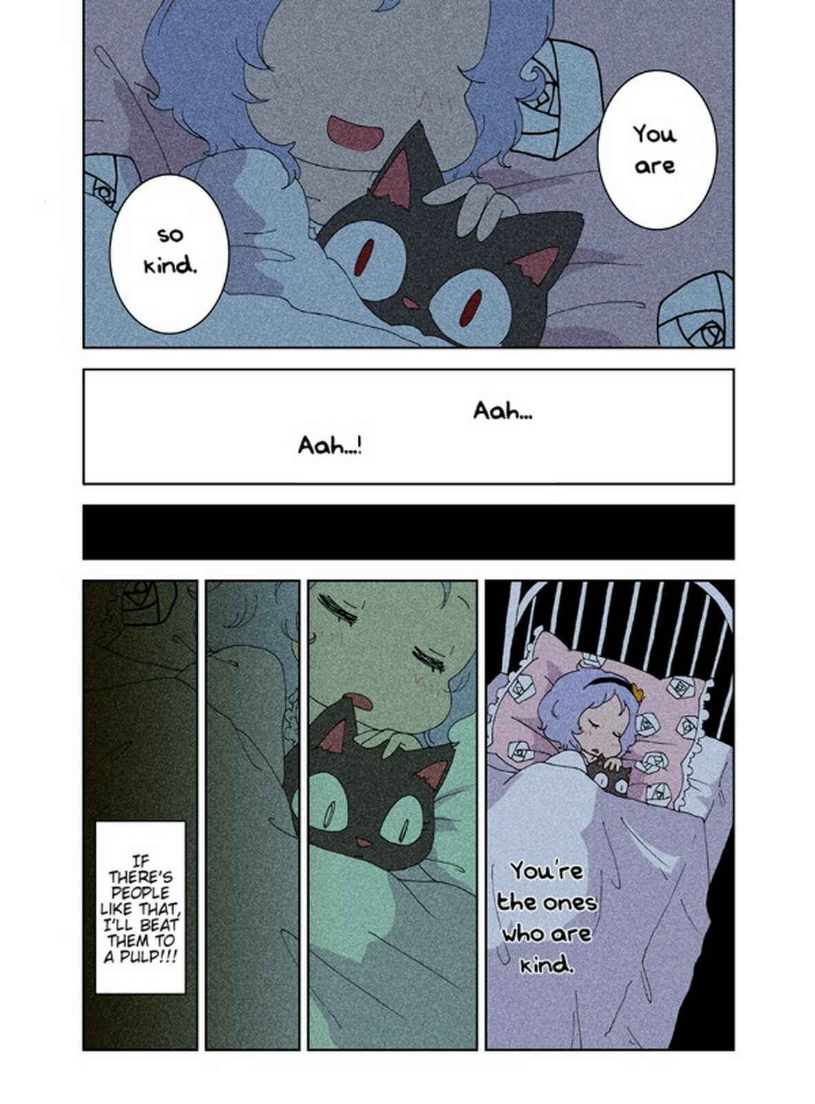 Page 37 Chapter 1 Touhou - Chirei de (Doujinshi)