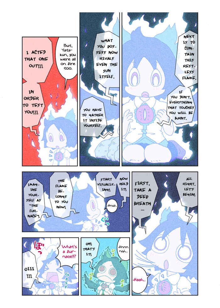 Page 82 Chapter 3 Touhou - Chirei de (Doujinshi)