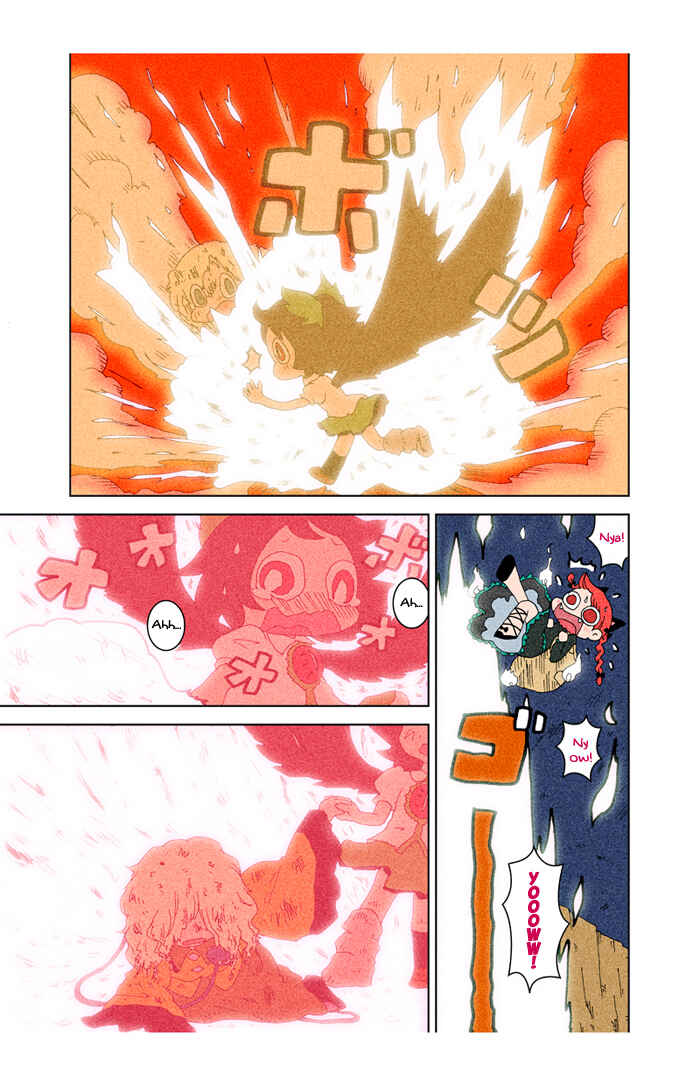 Page 88 Chapter 3 Touhou - Chirei de (Doujinshi)