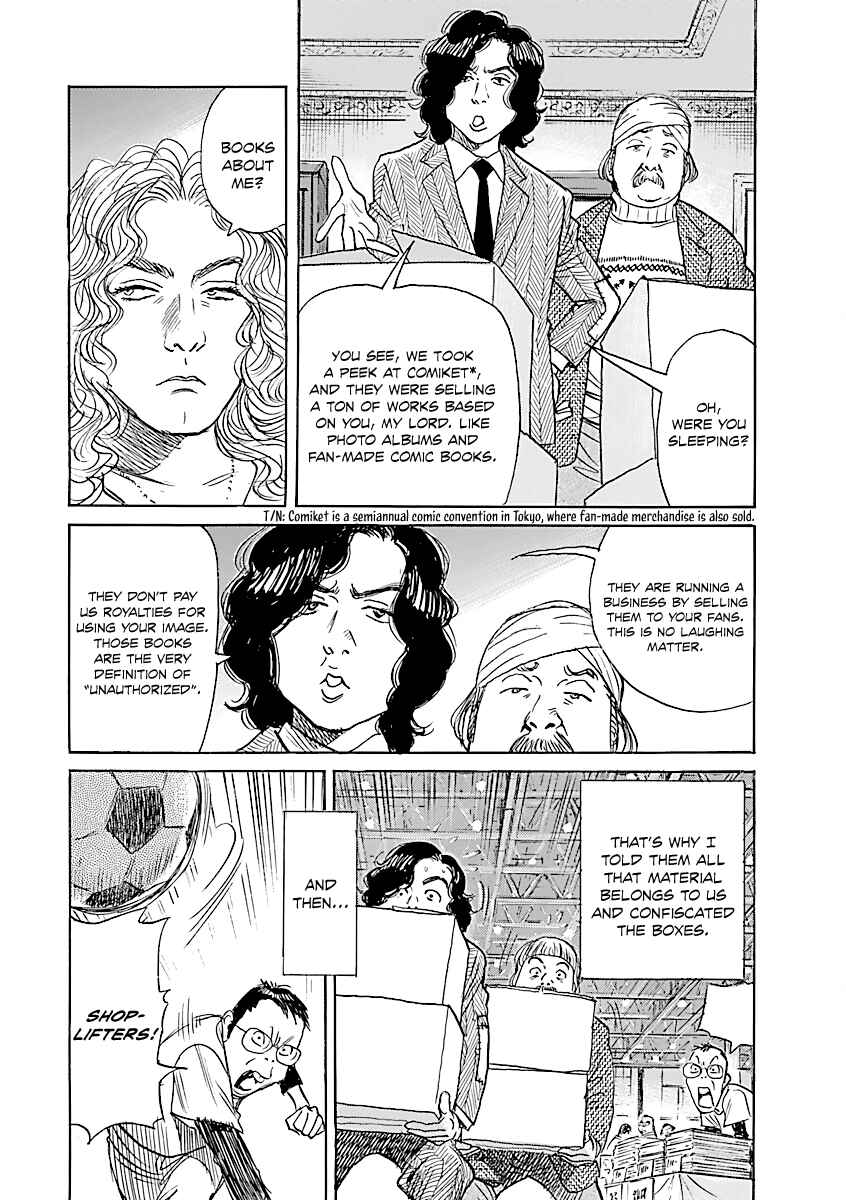Page 2 Chapter 20 With Love to From Eroica with Love!!