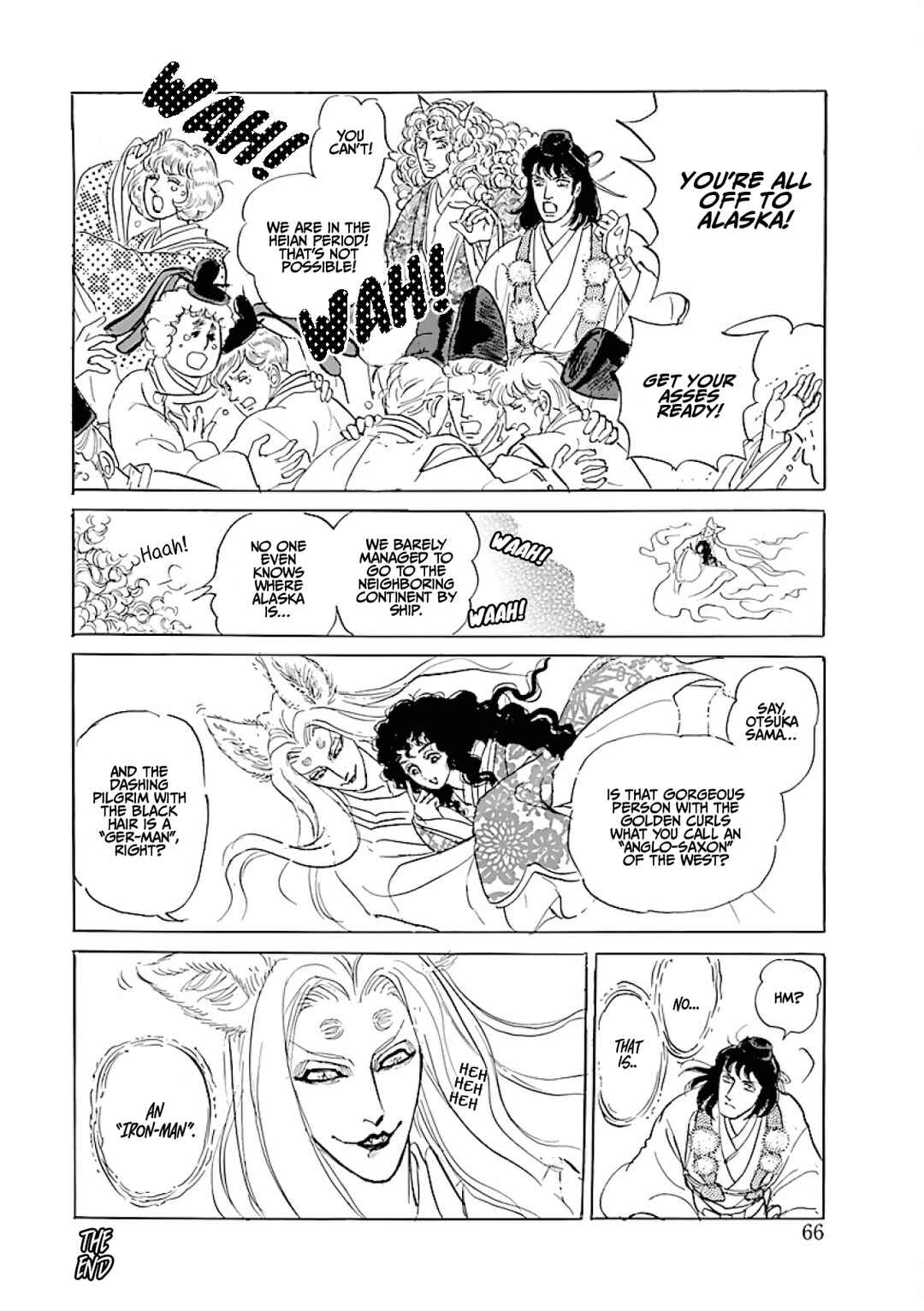 Page 8 Chapter 26 With Love to From Eroica with Love!!