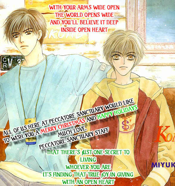 Page 2 Chapter 3.5 Aitsu to Ore.