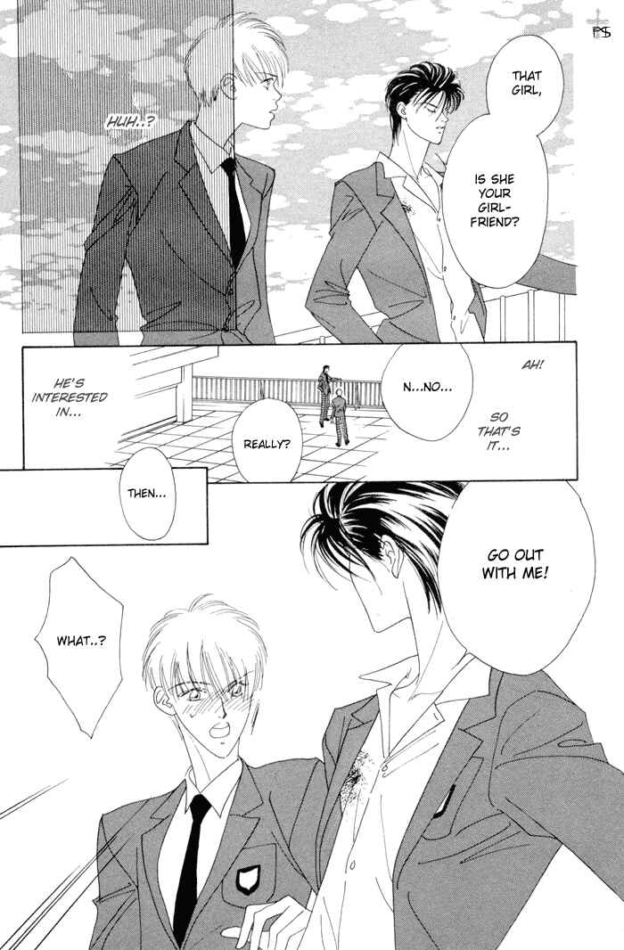 Page 27 Chapter 3.5 Aitsu to Ore.