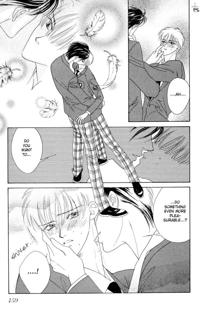Page 31 Chapter 3.5 Aitsu to Ore.