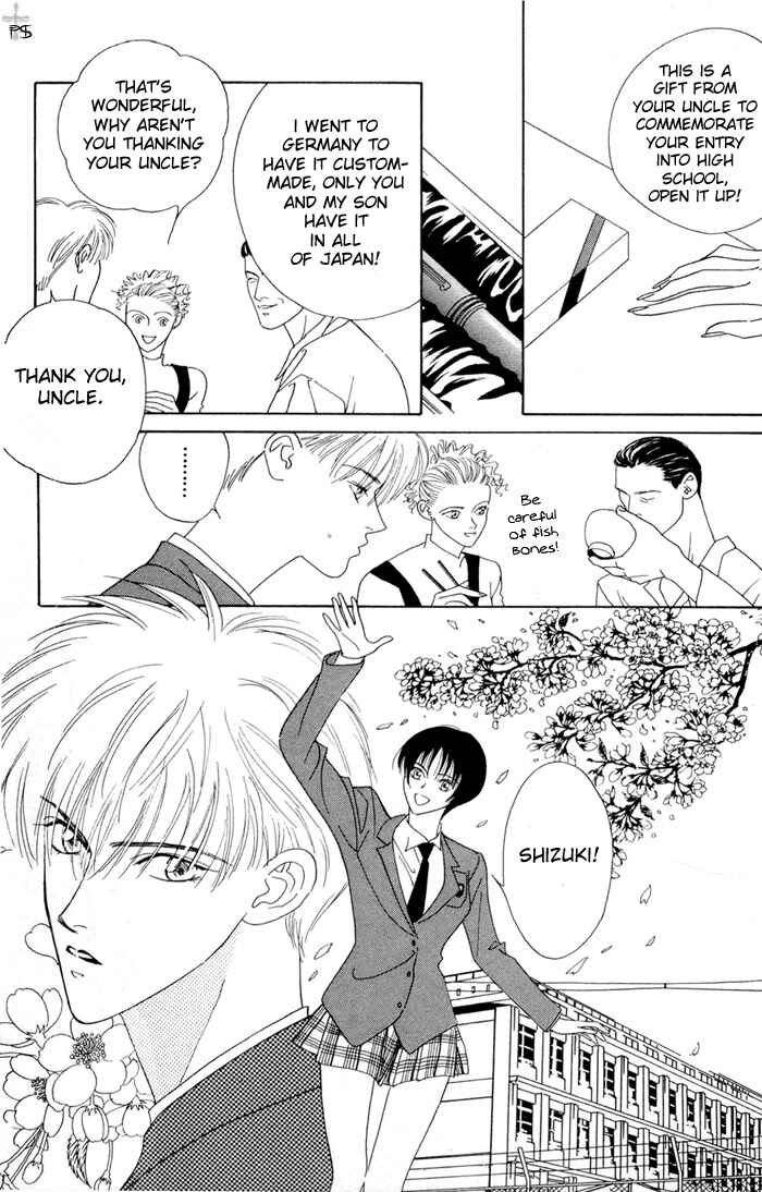 Page 9 Chapter 3.5 Aitsu to Ore.