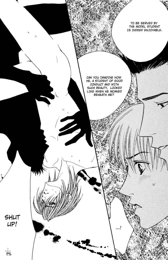 Page 16 Chapter 5 Aitsu to Ore.