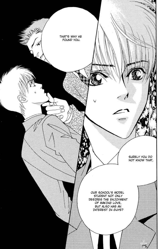 Page 19 Chapter 5 Aitsu to Ore.